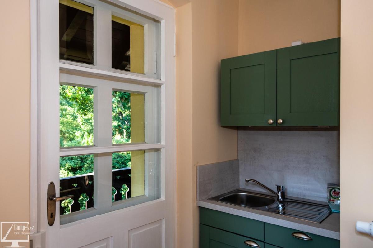 Kavalierhaus Im Rhododendronpark Kromlau Gablenz Ngoại thất bức ảnh