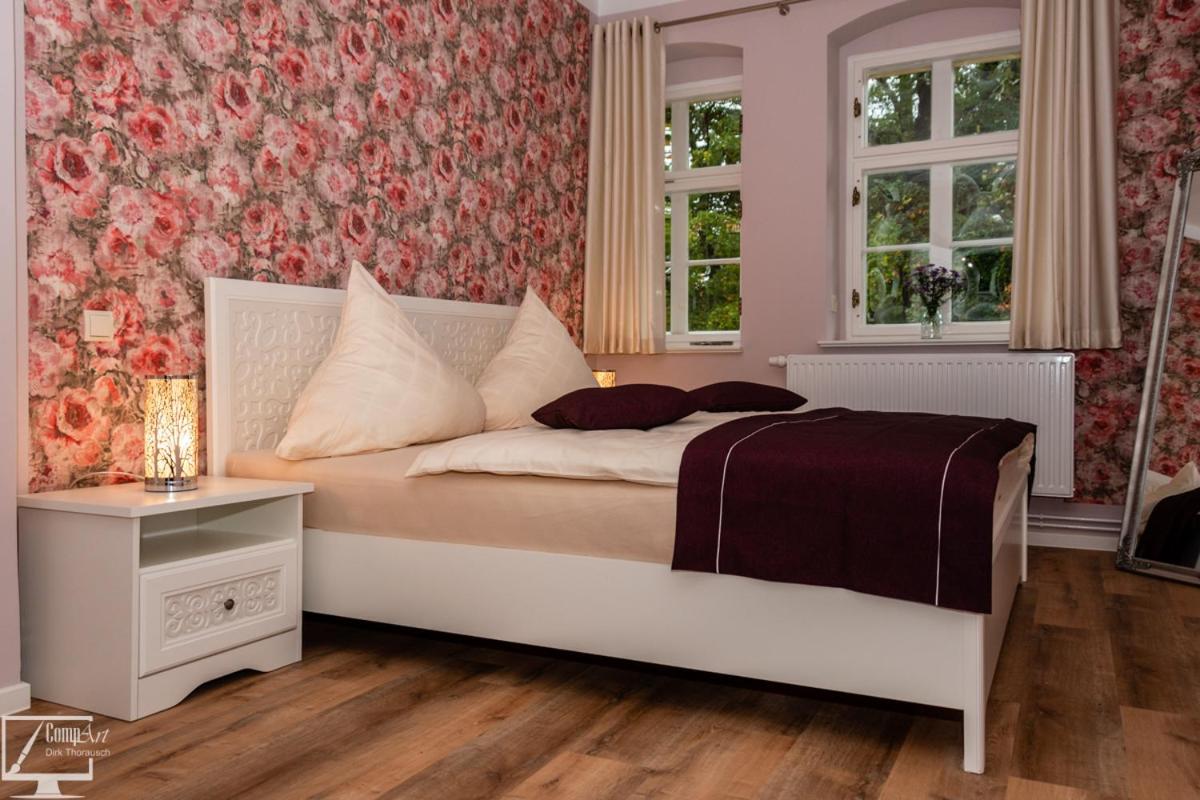 Kavalierhaus Im Rhododendronpark Kromlau Gablenz Ngoại thất bức ảnh